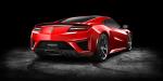 Acura NSX by Hennessey 2016 года